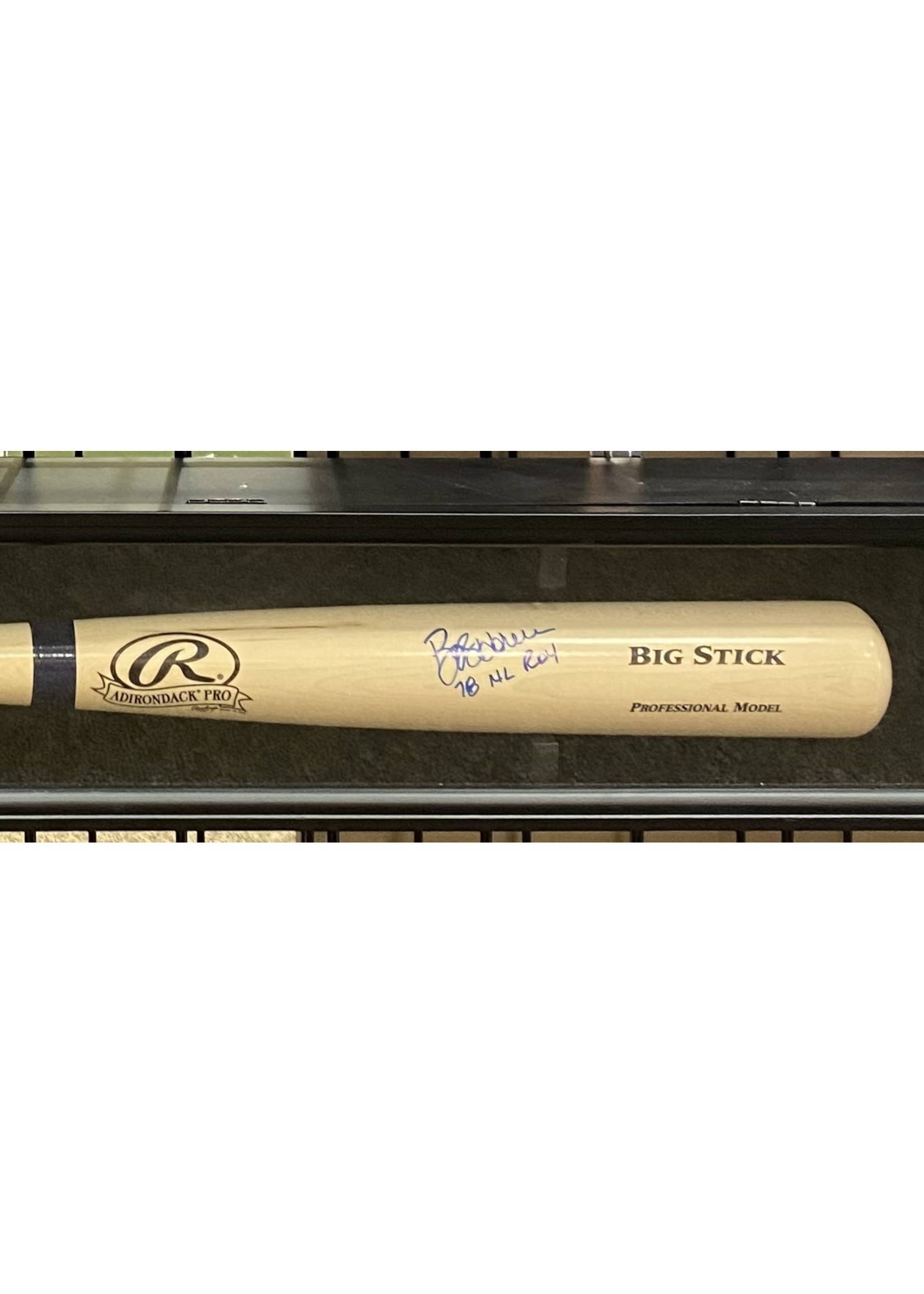 Bob Horner Bat