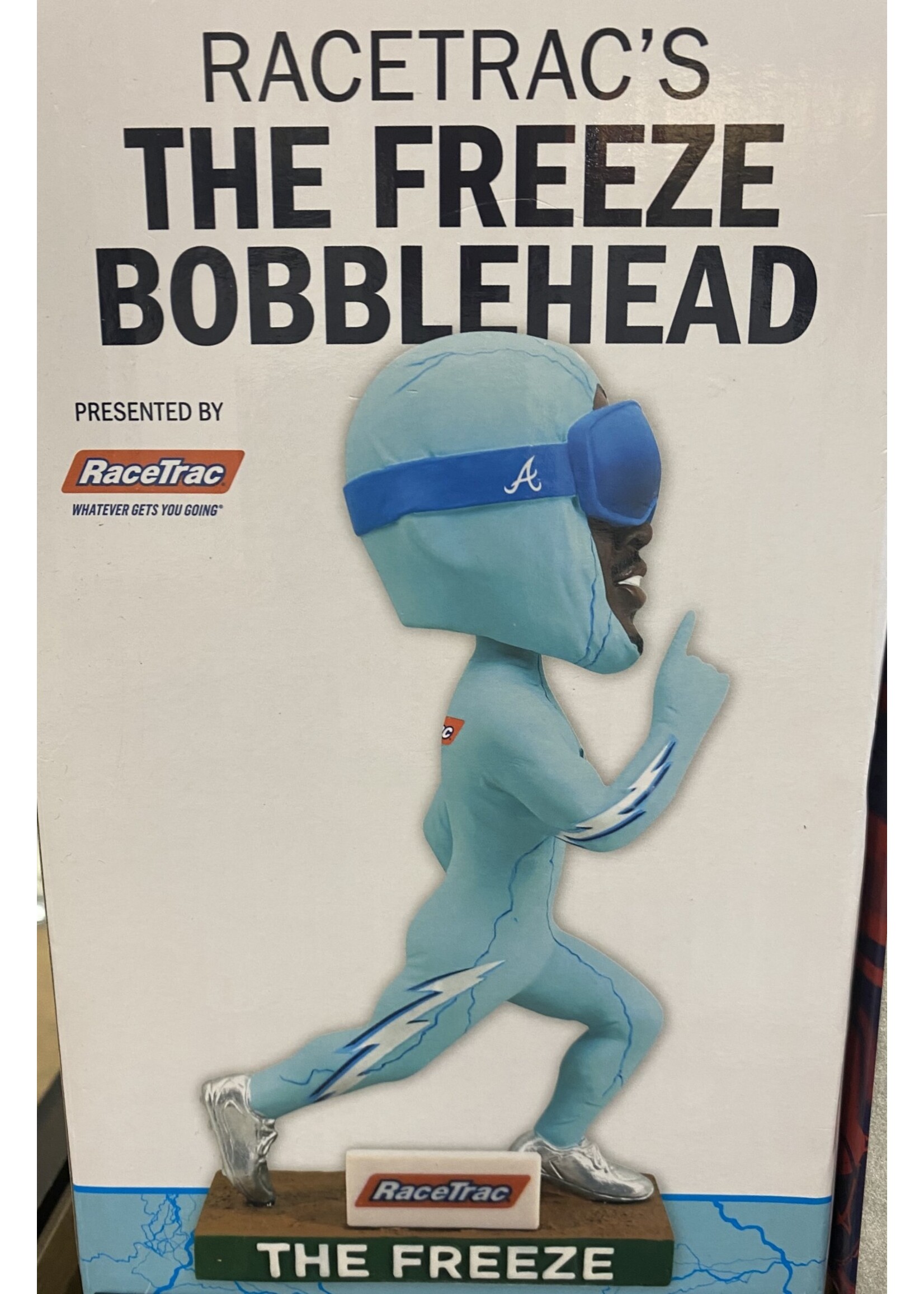 The Freeze Bobblehead