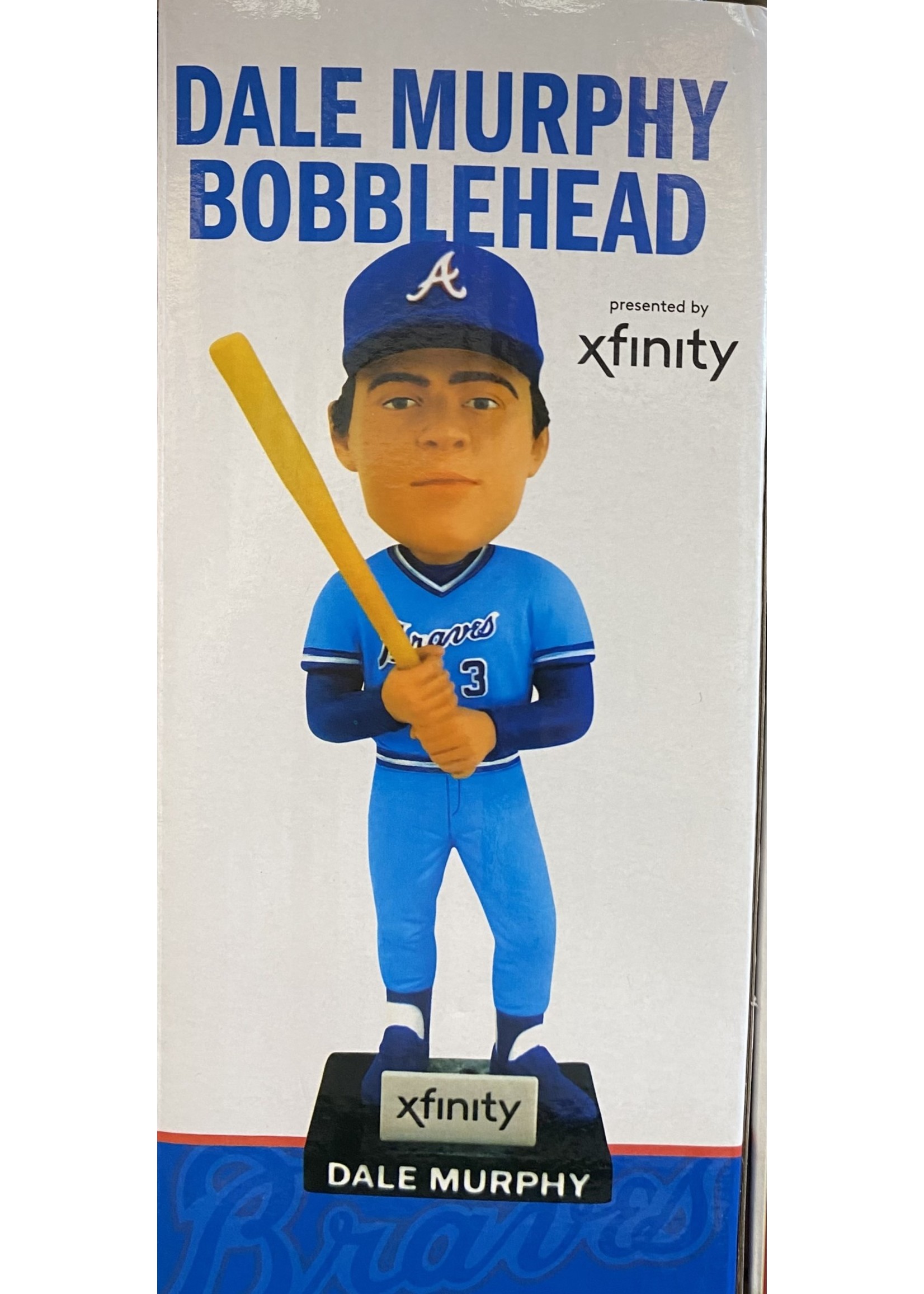 Collectible Dale Murphy Bobblehead