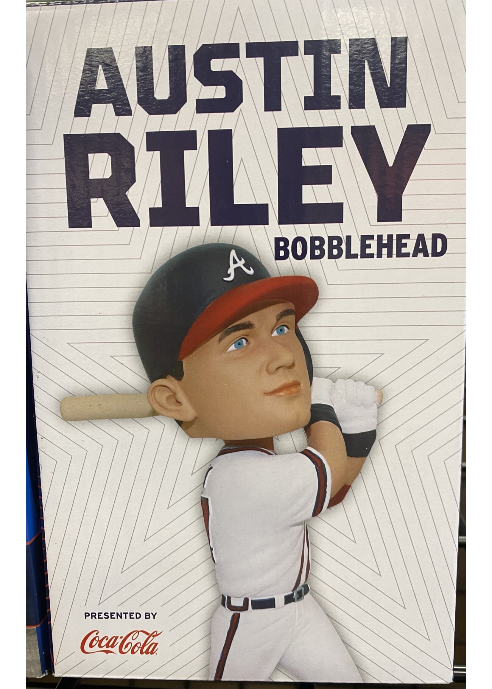 Collectible Austin Riley  Bobblehead