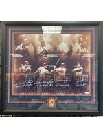 Braves Outfield 16x20