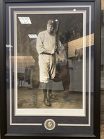 Babe Ruth 17x22 Big Fellow