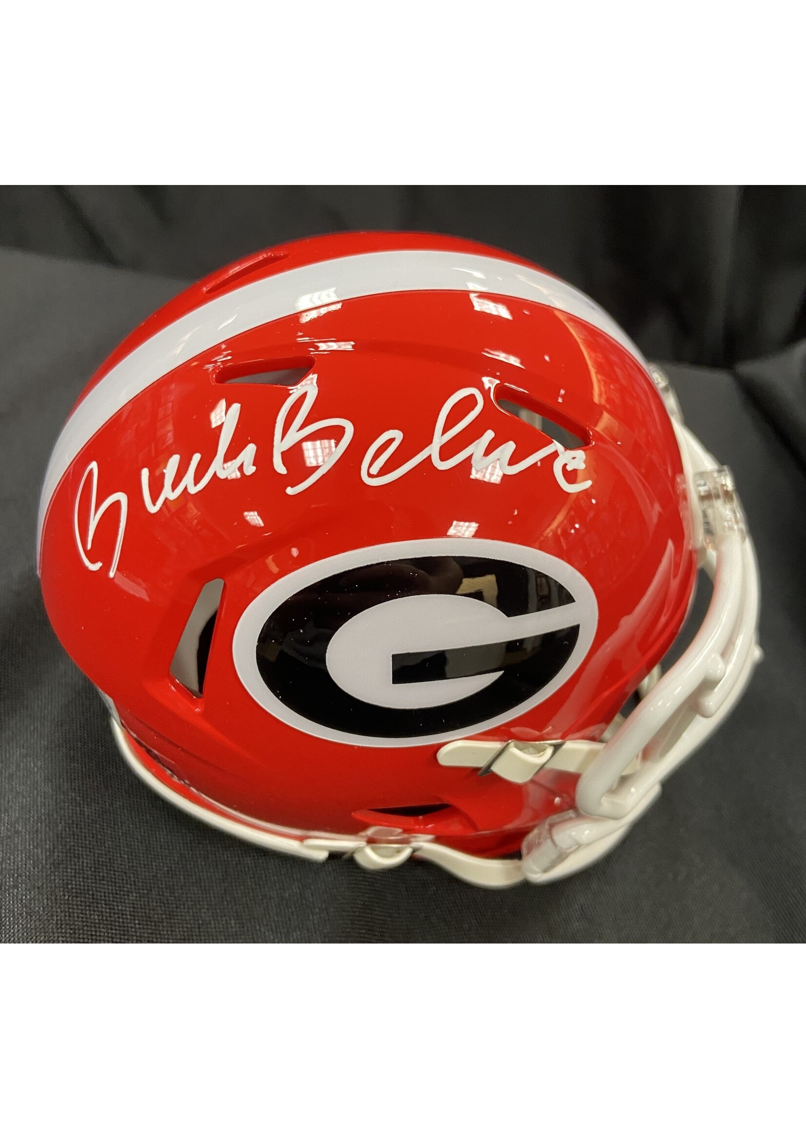 Helmet (Full & Mini) Buck Belue Mini Helmet