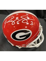 Roquan Smith Mini Helmet