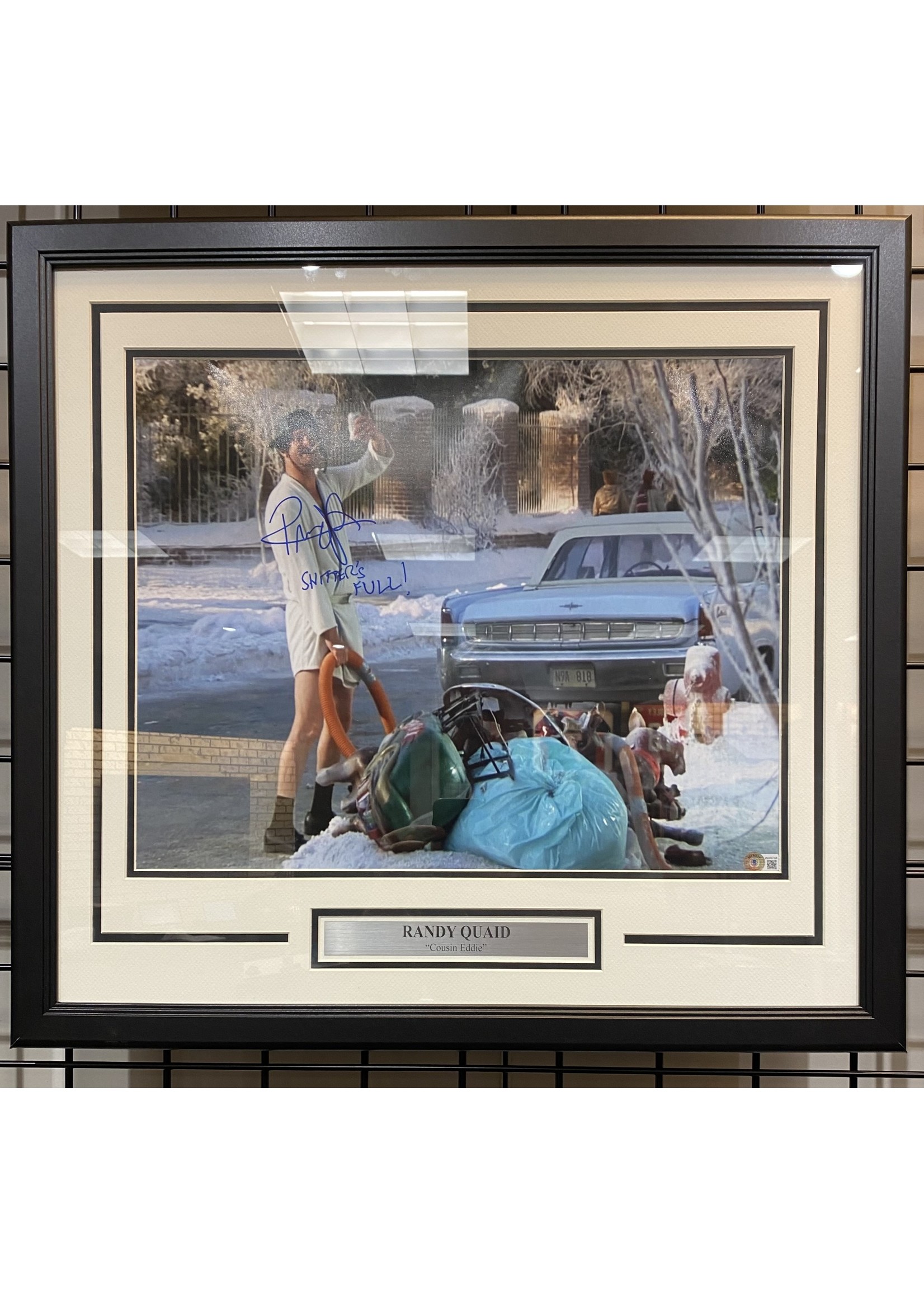 Picture Randy Quaid 16x20