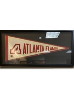 Pennant (F & UF) Atlanta Flames Vintage Pennant