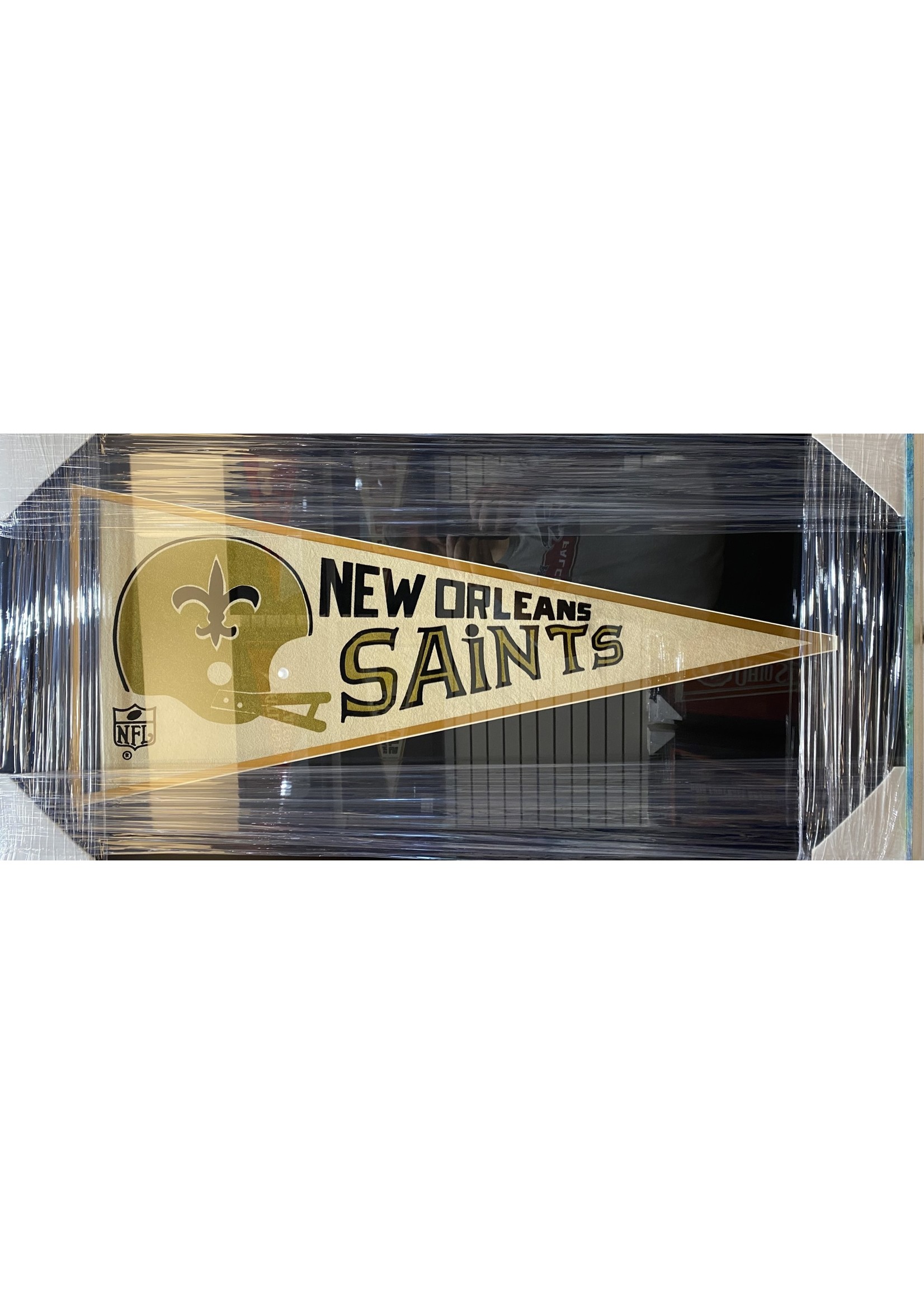 Pennant (F & UF) Saints 1970s Pennant