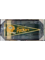 Pennant (F & UF) Packers Helmet Pennant