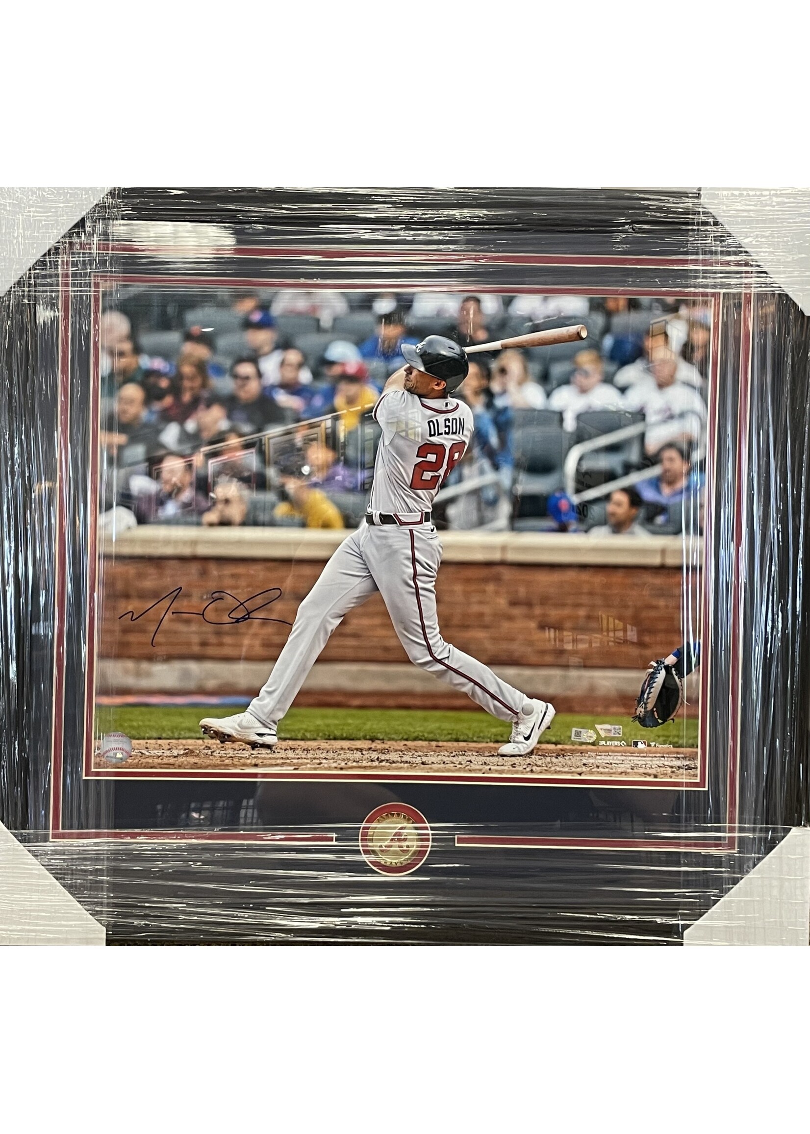 Picture Matt Olson 16x20 B