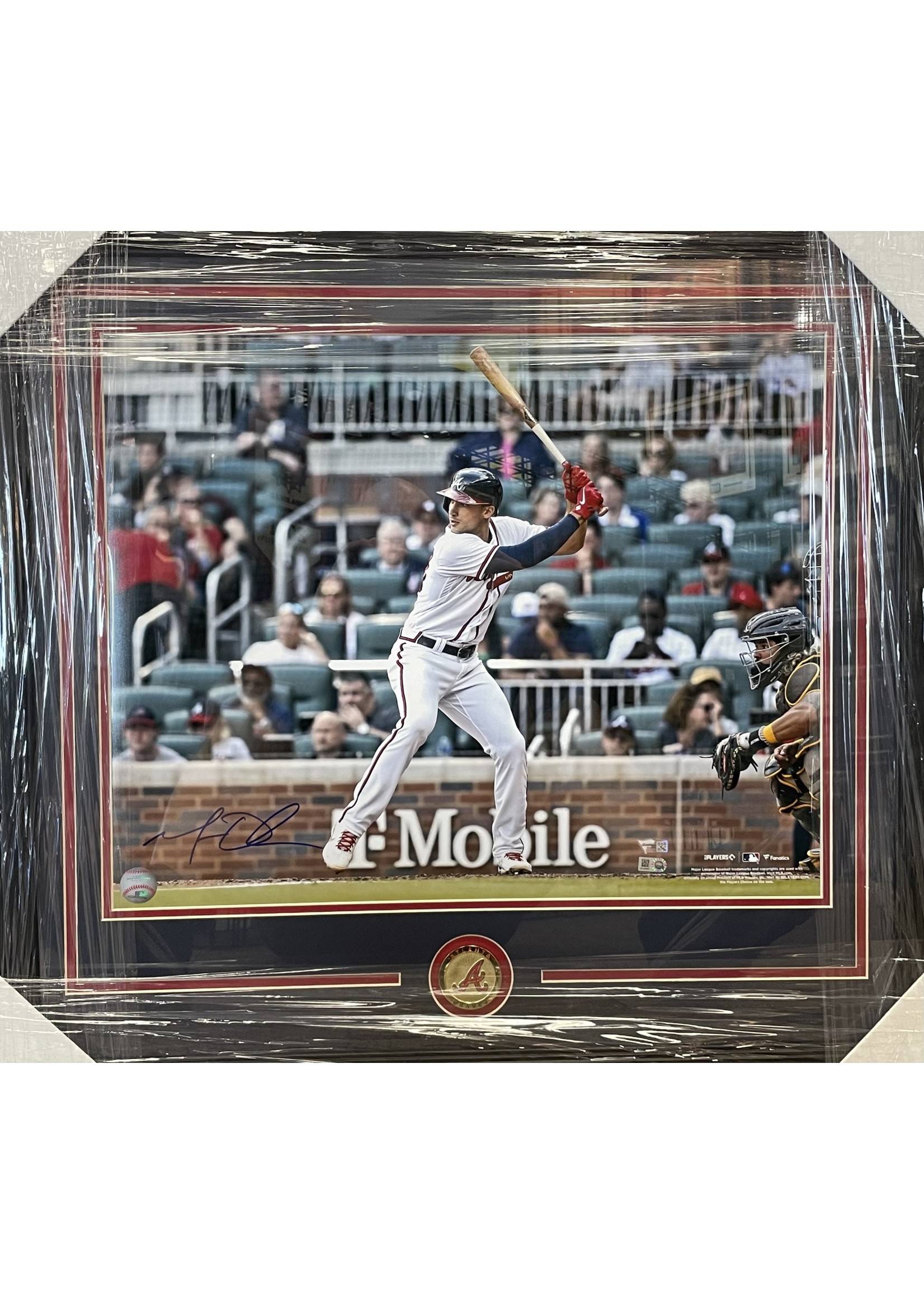 Picture Matt Olson 16x20 A