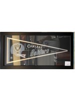 Pennant (F & UF) Raiders Vintage Pennant D