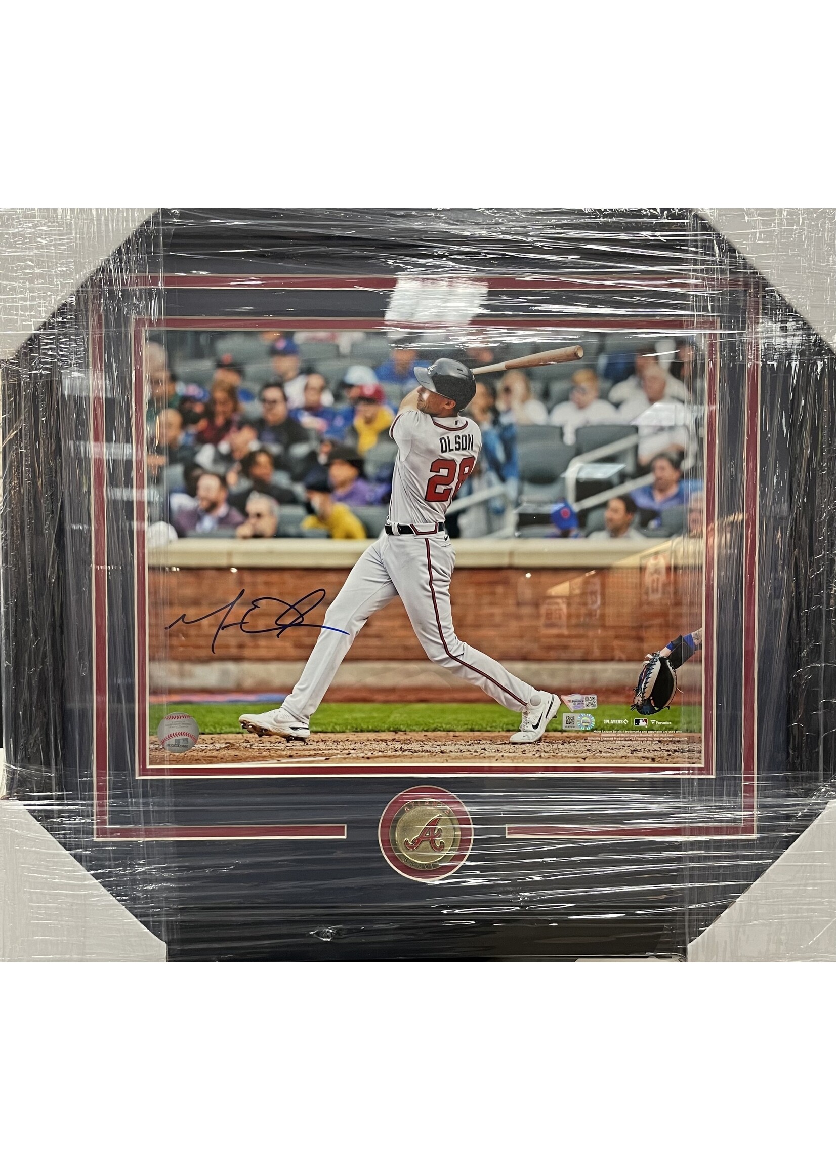 Picture Matt Olson 11x14 B