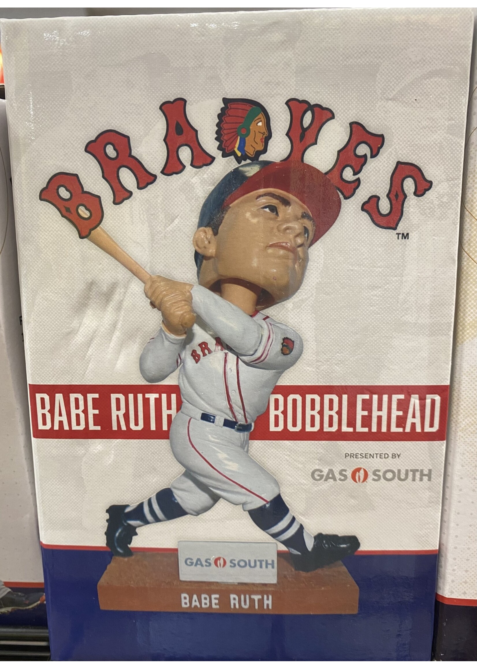 Collectible Babe Ruth Bobblehead