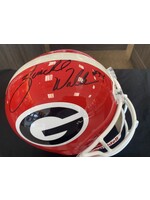 Herschel Walker Helmet