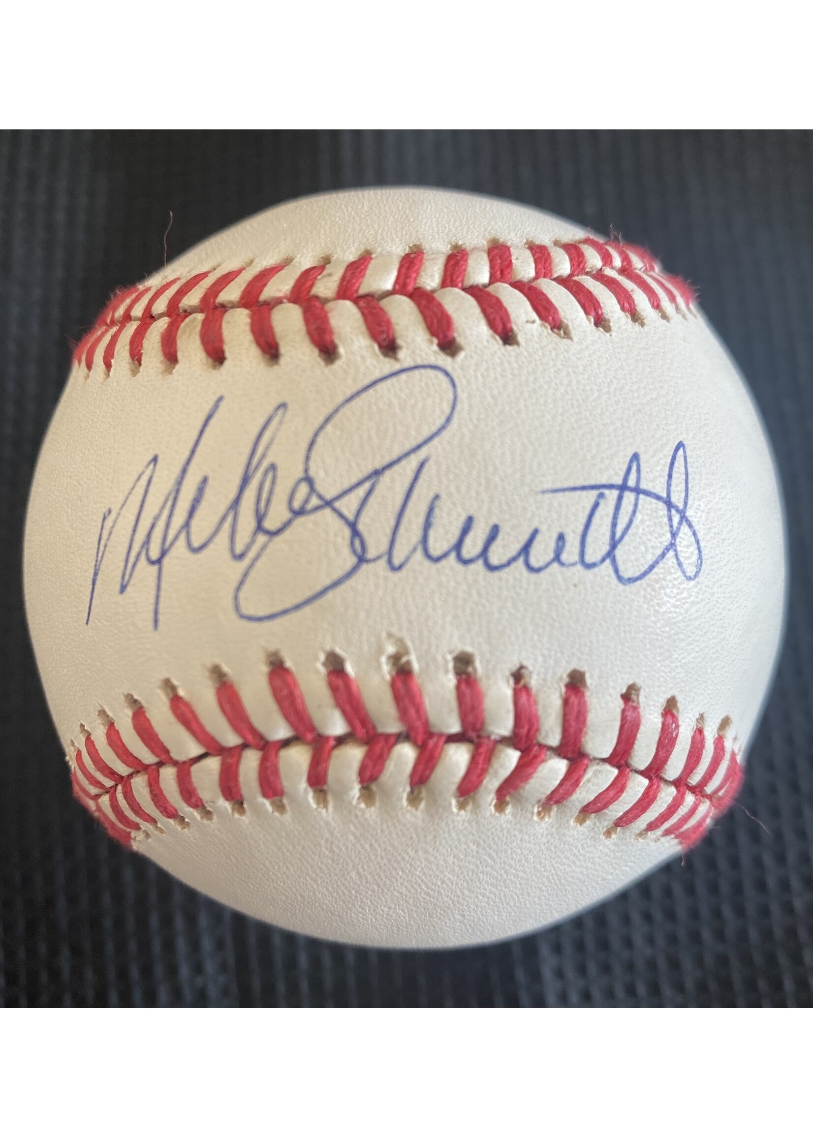 Mike Schmidt Baseball