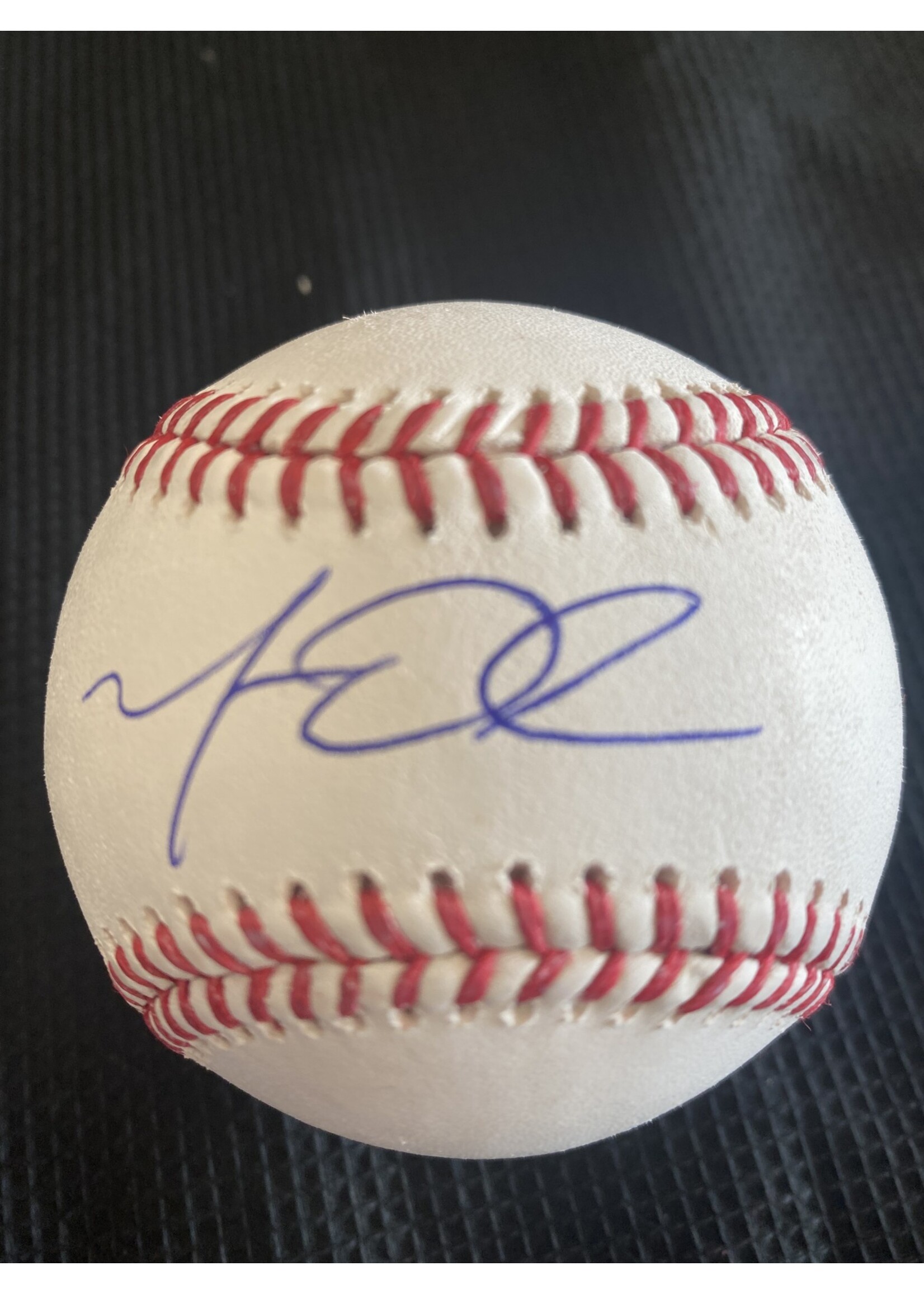 Balls/Bats/Gloves Matt Olson Baseball