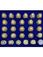 Rings Yankees 27 Ring Set