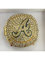 Rings Braves 2021 Champ Ring