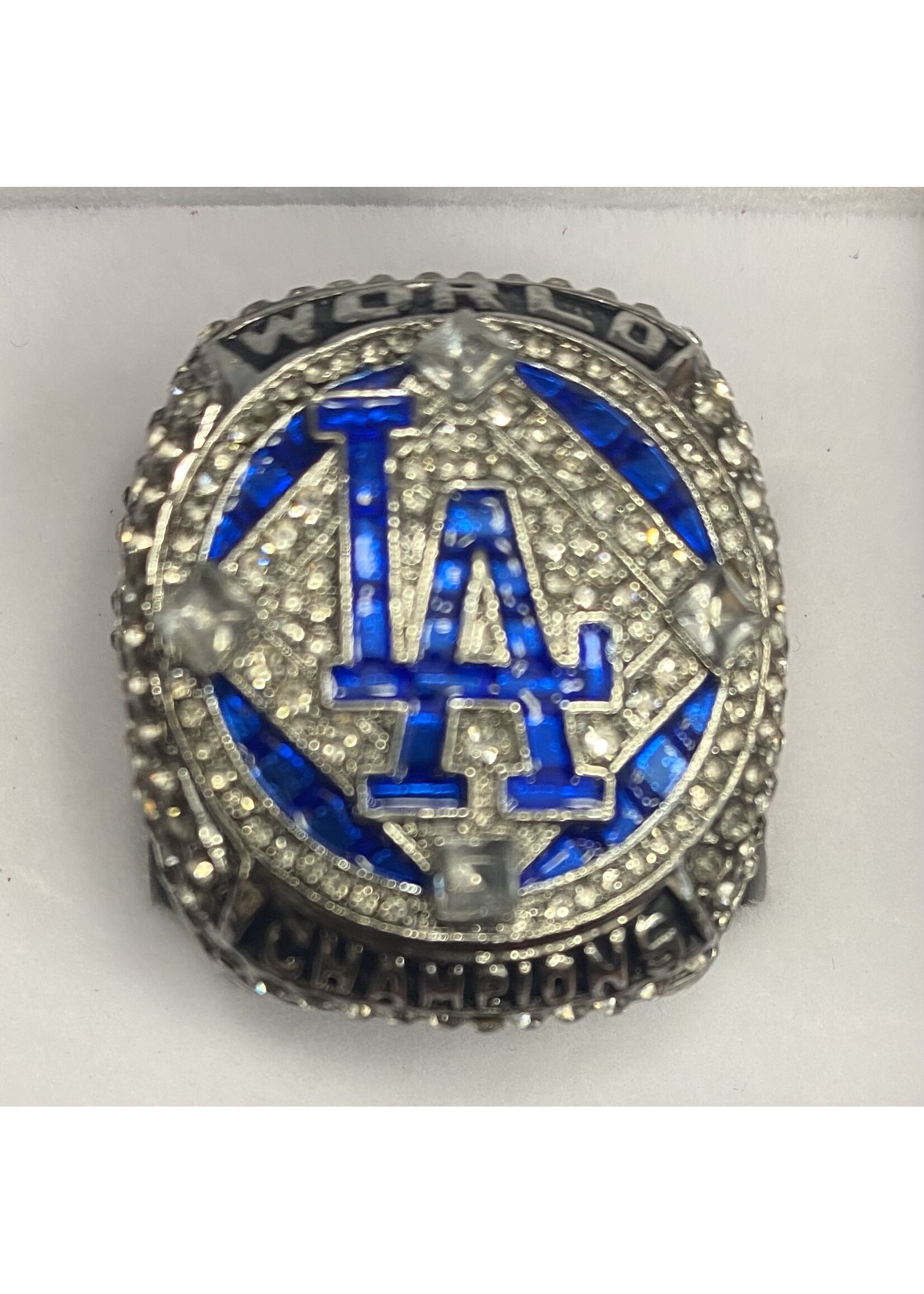 Dodgers 2020 Championship Ring