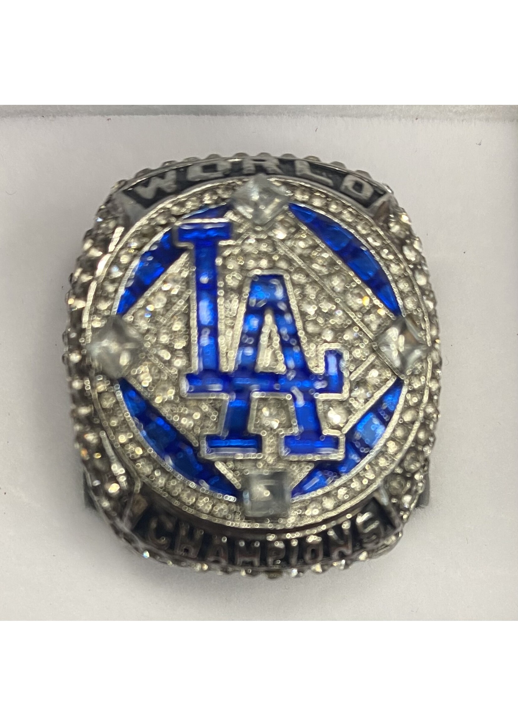 Dodgers Championship Ring