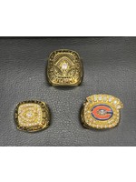 Bears 3 Ring Set