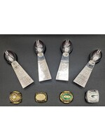 Packers Ring & Trophy Set