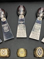 Cowboys 5 Trophy Set