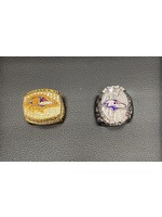 Rings Ravens 2 Ring Set