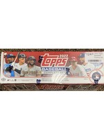 Cards 2022 Topps Baseball Factory Set