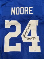 Jersey (F & UF) Lenny Moore Jersey