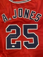 Jersey (F & UF) Andruw Jones Jersey R