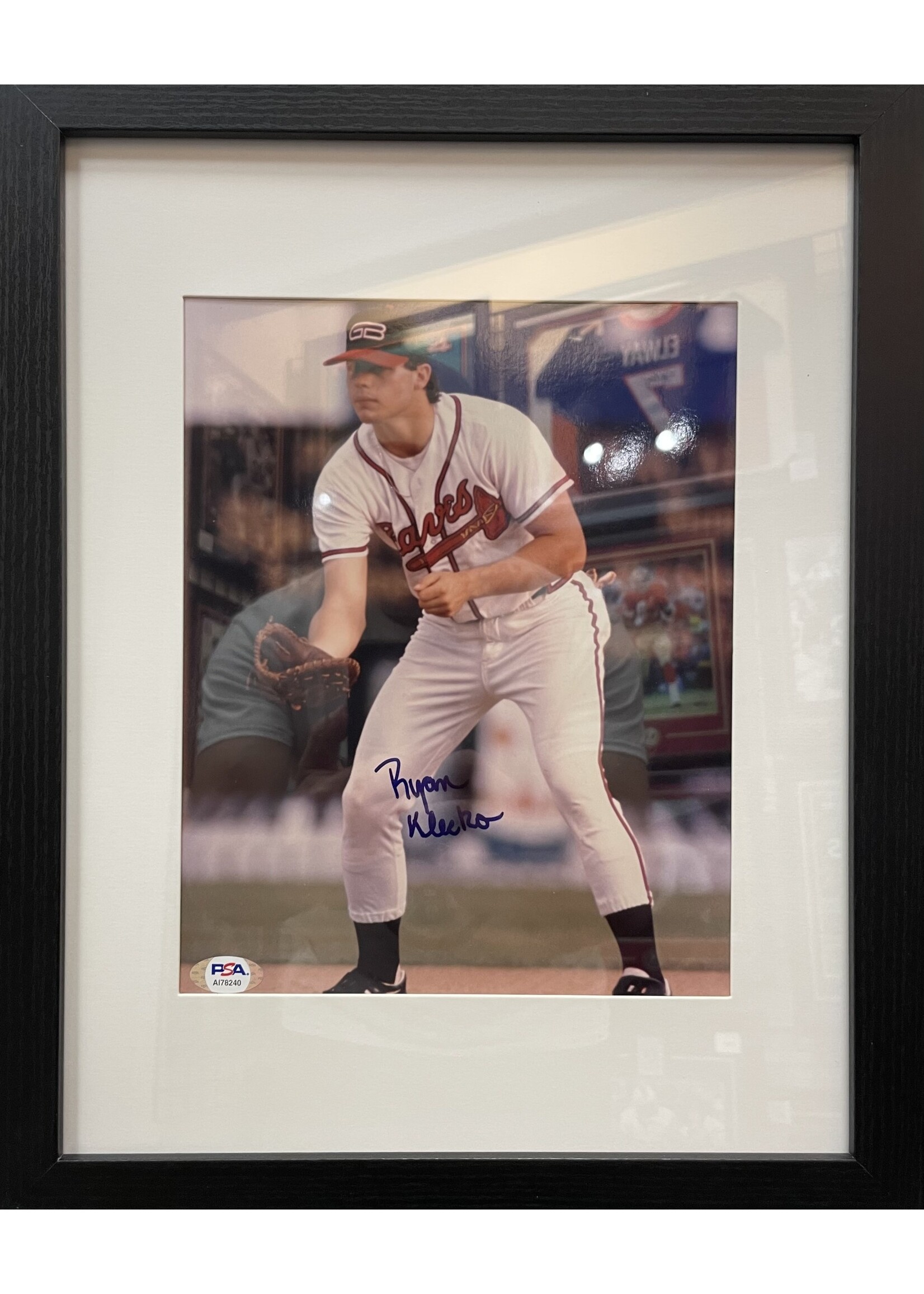 Picture Ryan Klesko 8x10