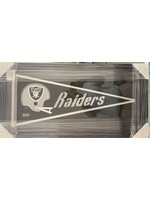 Raiders Vintage Pennant