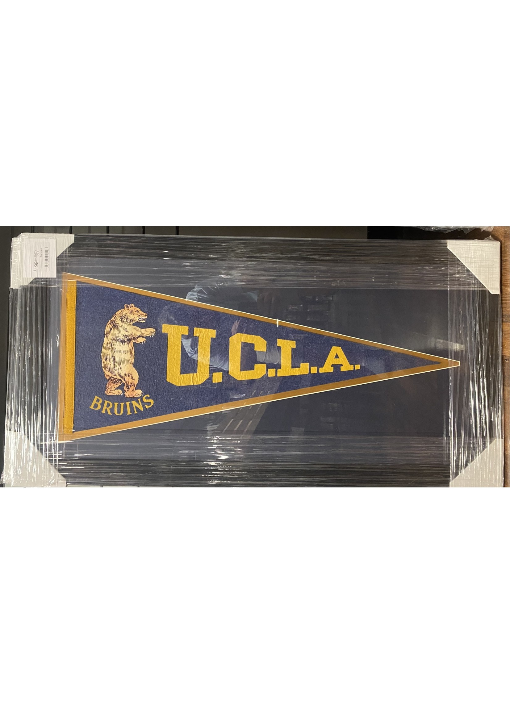 1960's UCLA Pennant