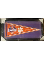 Clemson 2016 Pennant