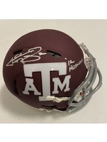 Helmet (Full & Mini) Johnny Manziel Mini Helmet