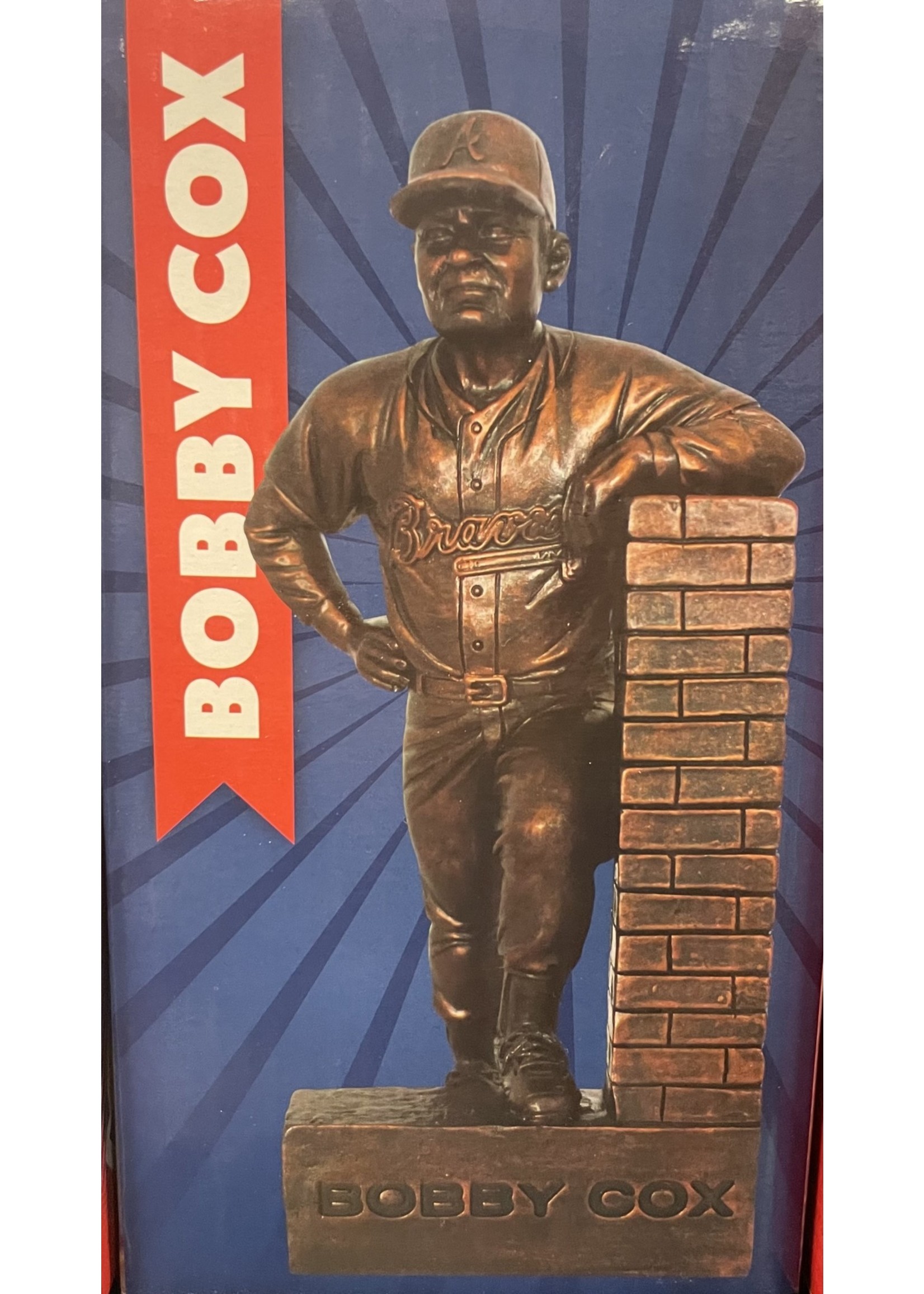 Bobby Cox Statue