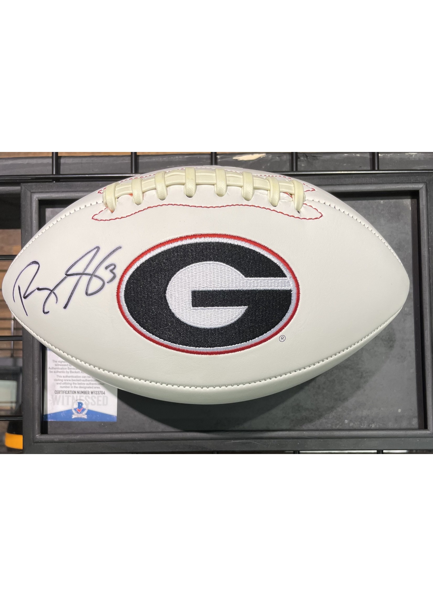 Roquan Smith Football