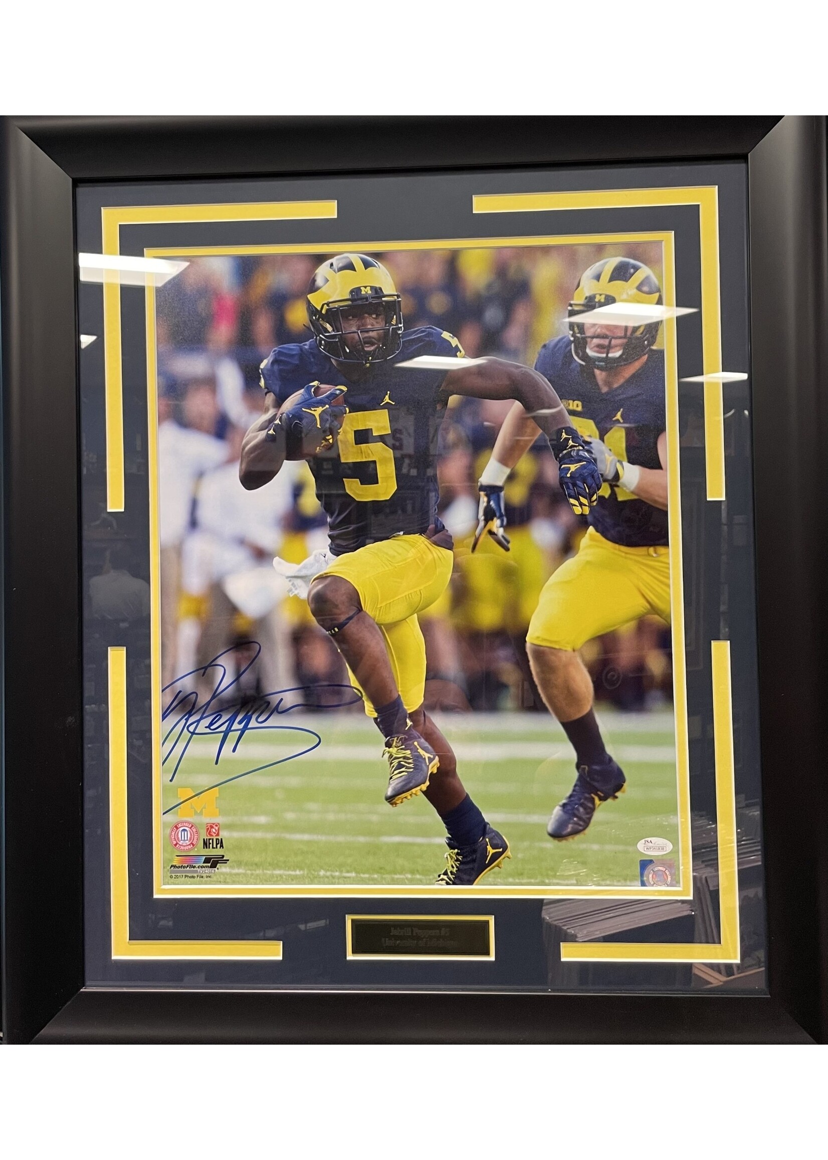 Jabrill Peppers 16x20