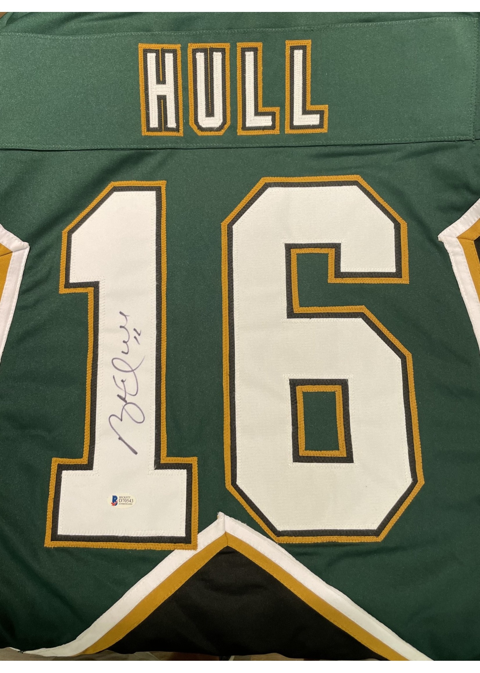 Brett Hull Jersey