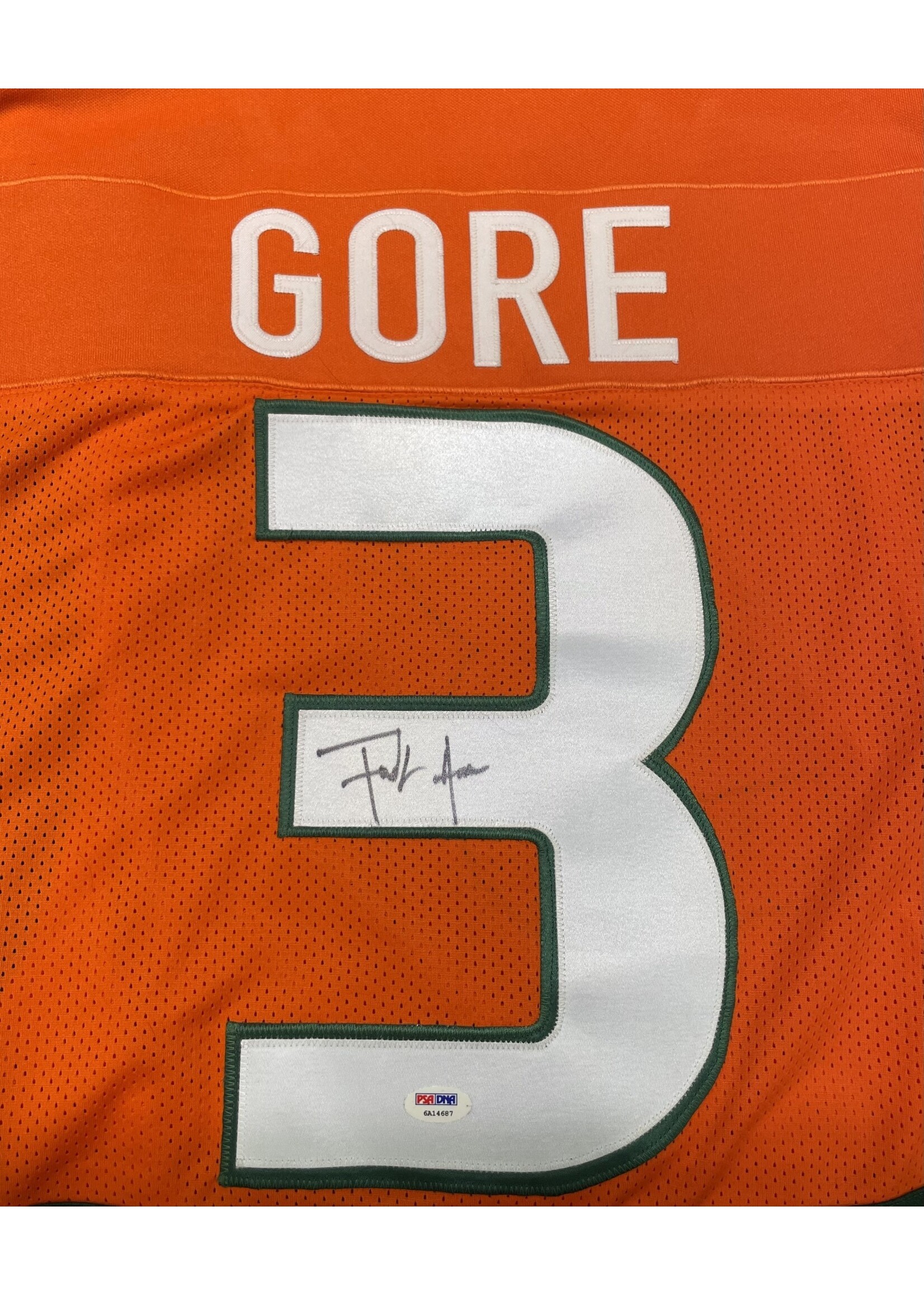 Frank Gore Jersey