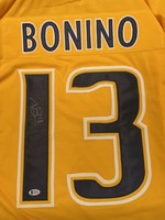Nick Bonino Jersey