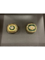 Dolphins 2 Ring Set