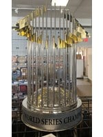 Collectible 1995 WS Trophy + Chipper