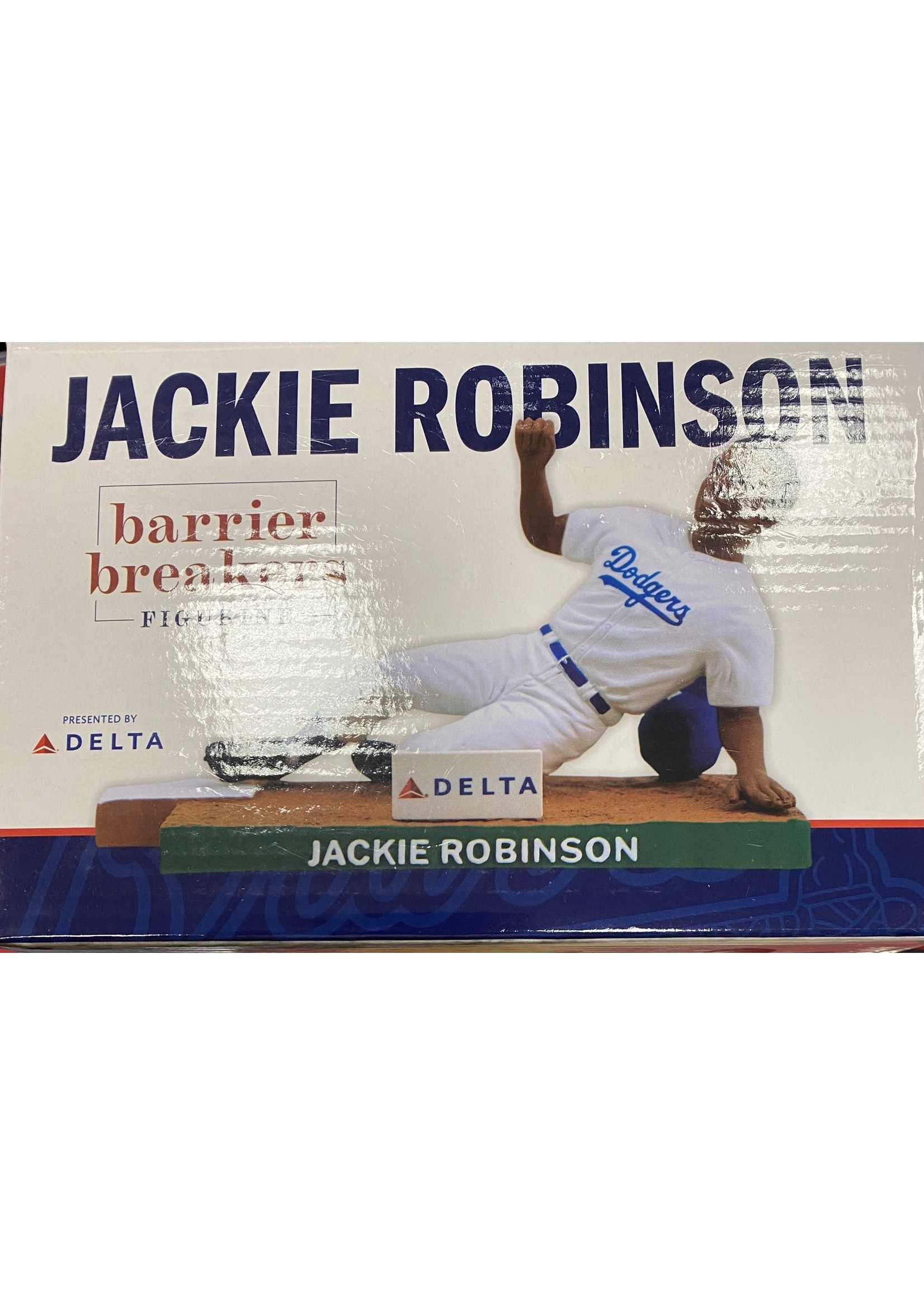 Collectible Jackie Robinson Bobblehead