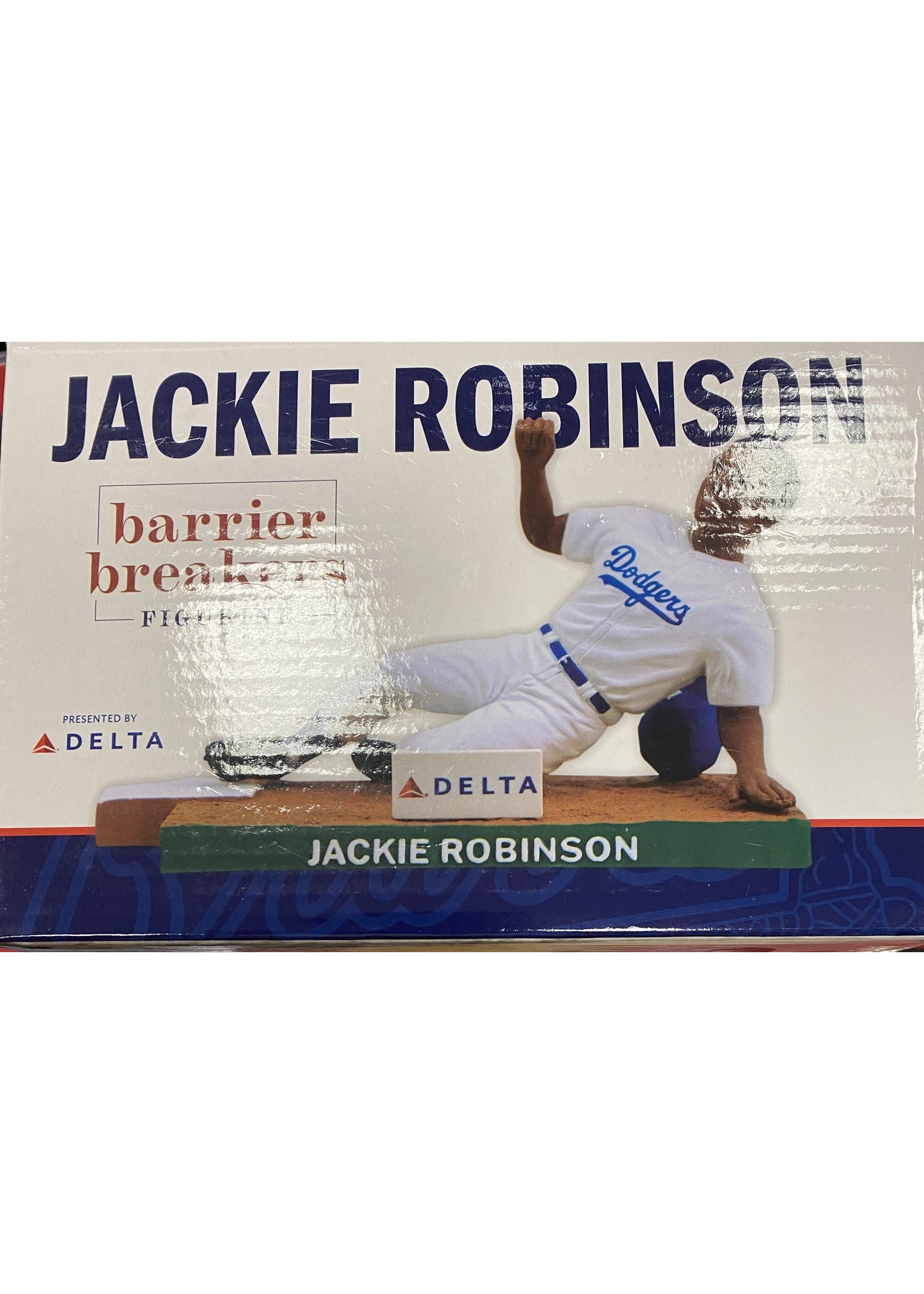 Jackie Robinson Kansas City Monarchs Bobblehead New in Box