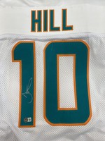 Jersey (F & UF) Tyreek Hill Jersey C