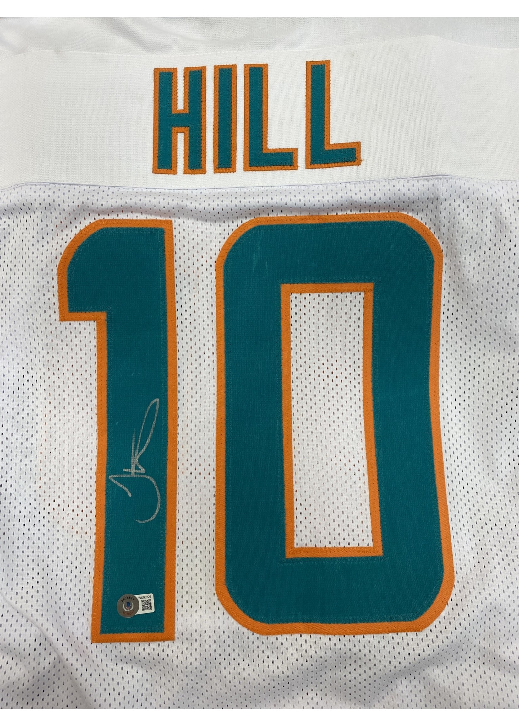 Jersey (F & UF) Tyreek Hill Jersey C