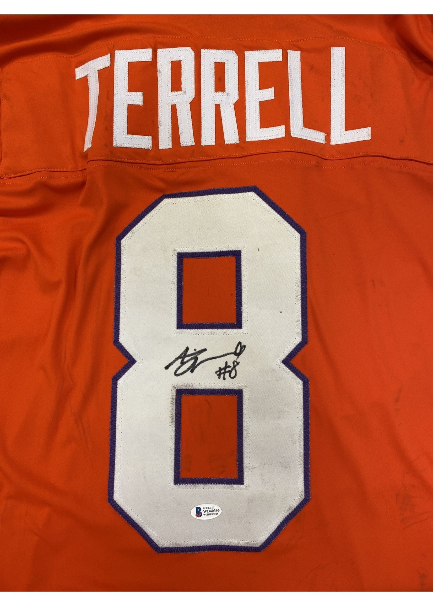 aj terrell jersey