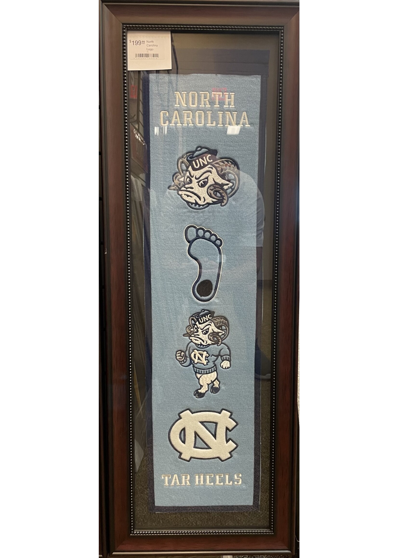 North Carolina Logo Banner